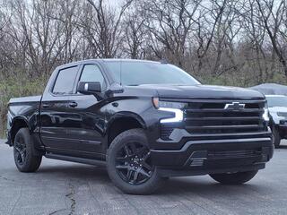 2025 Chevrolet Silverado 1500 for sale in Wilmington IL