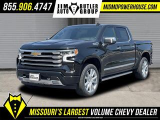2025 Chevrolet Silverado 1500 for sale in Linn MO