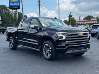 2025 Chevrolet Silverado 1500 for sale in West Union SC