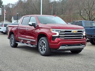 2025 Chevrolet Silverado 1500 for sale in New Era MI