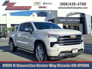 2025 Chevrolet Silverado 1500 for sale in Ontario CA