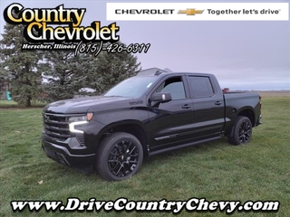 2025 Chevrolet Silverado 1500 for sale in Herscher IL