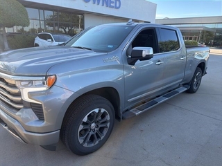 2025 Chevrolet Silverado 1500 for sale in Plano TX