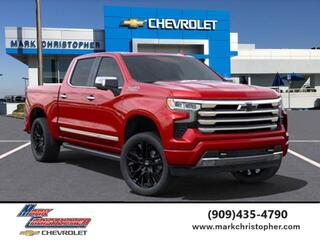2025 Chevrolet Silverado 1500 for sale in Ontario CA