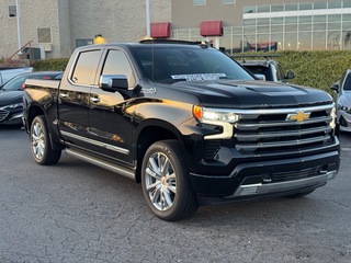 2026 Chevrolet Silverado 1500 for sale in Easley SC