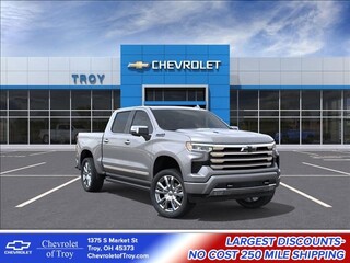 2026 Chevrolet Silverado 1500 for sale in Troy OH