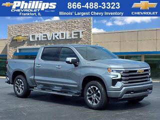 2025 Chevrolet Silverado 1500 for sale in Frankfort IL