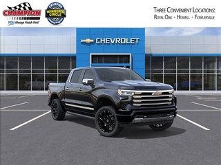 2025 Chevrolet Silverado 1500 for sale in Fowlerville MI