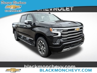 2025 Chevrolet Silverado 1500 for sale in Tupelo MS