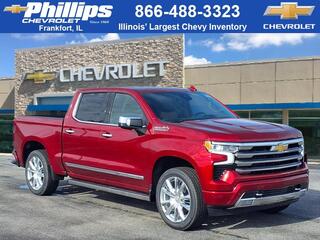 2025 Chevrolet Silverado 1500 for sale in Frankfort IL