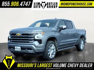 2026 Chevrolet Silverado 1500 for sale in Linn MO