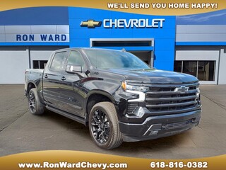 2026 Chevrolet Silverado 1500 for sale in Herrin IL