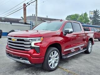 2025 Chevrolet Silverado 1500 for sale in Boardman OH