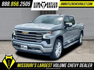2025 Chevrolet Silverado 1500 for sale in Fenton MO