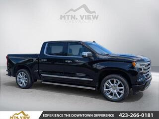 2025 Chevrolet Silverado 1500 for sale in Chattanooga TN