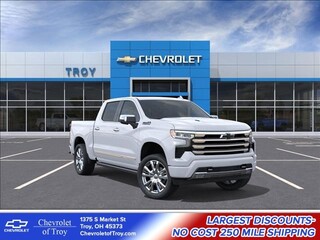 2026 Chevrolet Silverado 1500 for sale in Troy OH