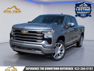 2026 Chevrolet Silverado 1500 for sale in Chattanooga TN