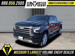 2025 Chevrolet Silverado 1500 for sale in Fenton MO