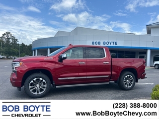 2025 Chevrolet Silverado 1500 for sale in Biloxi MS