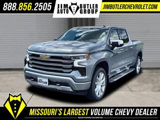 2025 Chevrolet Silverado 1500 for sale in Fenton MO