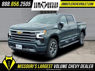 2026 Chevrolet Silverado 1500 for sale in Fenton MO