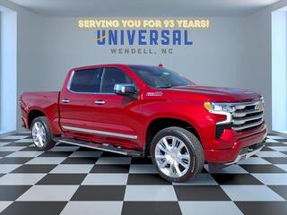 2025 Chevrolet Silverado 1500 for sale in Wendell NC