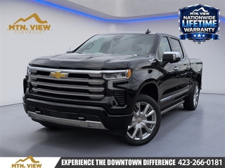 2026 Chevrolet Silverado 1500 for sale in Chattanooga TN