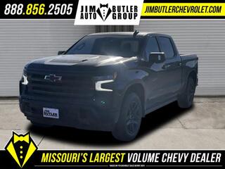 2025 Chevrolet Silverado 1500 for sale in Fenton MO