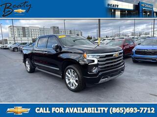 2025 Chevrolet Silverado 1500 for sale in Knoxville TN