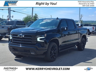 2025 Chevrolet Silverado 1500 for sale in Alexandria KY