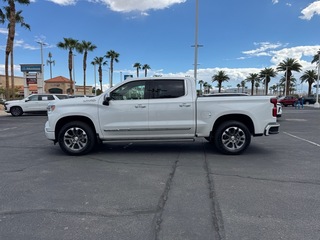 2025 Chevrolet Silverado 1500 for sale in Las Vegas NV