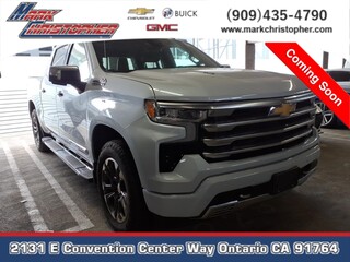 2026 Chevrolet Silverado 1500 for sale in Ontario CA