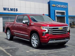 2025 Chevrolet Silverado 1500 for sale in Altus OK