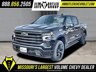 2025 Chevrolet Silverado 1500 for sale in Fenton MO