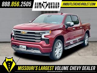 2025 Chevrolet Silverado 1500 for sale in Fenton MO