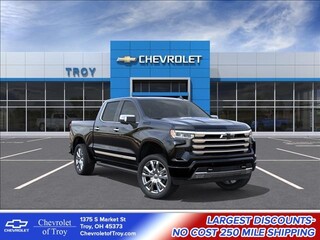 2026 Chevrolet Silverado 1500 for sale in Troy OH