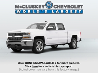 2018 Chevrolet Silverado 1500 for sale in Cincinnati OH
