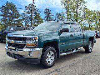 2018 Chevrolet Silverado 1500 for sale in Howell MI