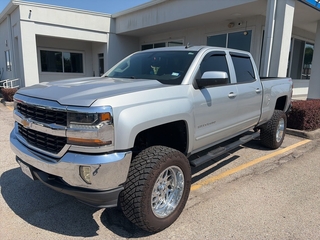 2018 Chevrolet Silverado 1500 for sale in Pearland TX