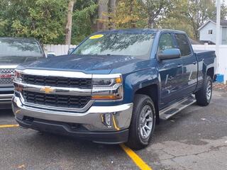 2018 Chevrolet Silverado 1500 for sale in Taylor MI