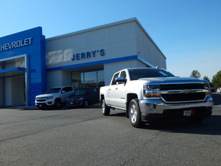 2016 Chevrolet Silverado 1500 for sale in Leesburg VA