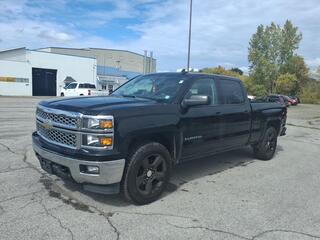 2015 Chevrolet Silverado 1500 for sale in Arcade NY