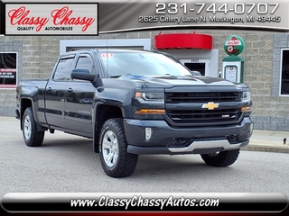 2018 Chevrolet Silverado 1500 for sale in North Muskegon MI