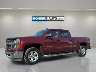 2015 Chevrolet Silverado 1500 for sale in Rochester NY