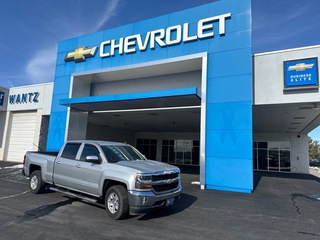 2017 Chevrolet Silverado 1500 for sale in Taneytown MD