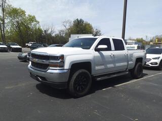 2018 Chevrolet Silverado 1500 for sale in Bristol TN