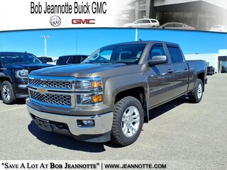 2014 Chevrolet Silverado 1500 for sale in Plymouth MI