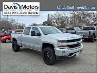 2017 Chevrolet Silverado 1500 for sale in Litchfield MN