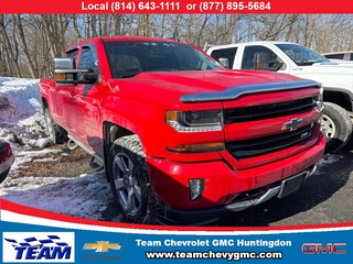 2017 Chevrolet Silverado 1500 for sale in Huntingdon PA