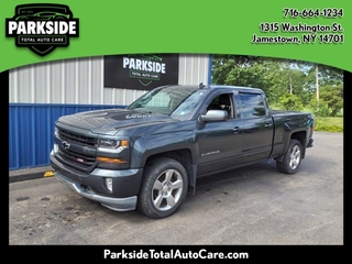 2017 Chevrolet Silverado 1500 for sale in Jamestown NY